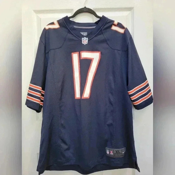 Nike NFL On Field Alshon Jeffrey Chicago Bears Men's Jersey Size XL